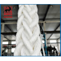 PP mooring rope PP marine rope 56mm 8-strand PP rope